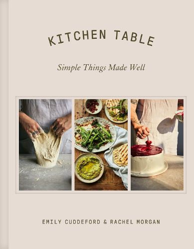 Cover image for Kitchen Table