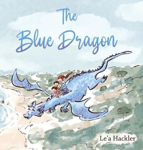 Cover image for The Blue Dragon