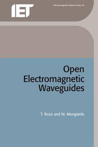 Cover image for Open Electromagnetic Waveguides