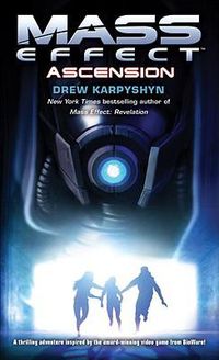 Cover image for Mass Effect: Ascension