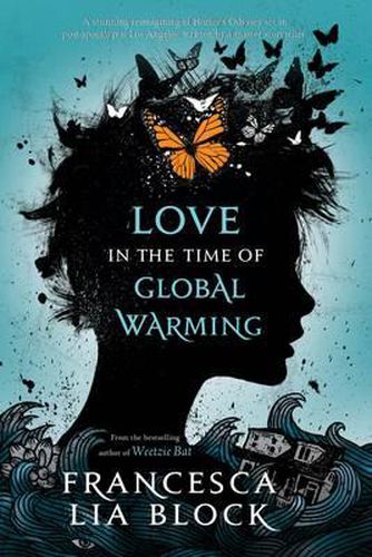 Cover image for Love in the Time of Global Warming