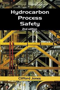 Cover image for Hydrocarbon Process Safety, Second Edition