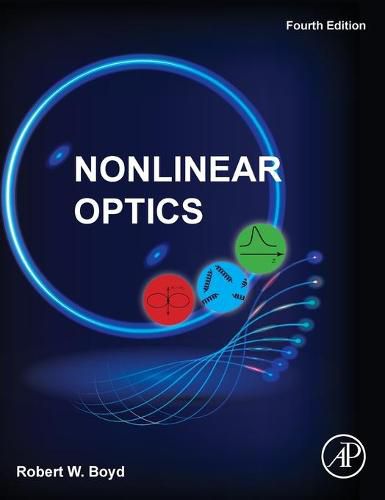 Cover image for Nonlinear Optics