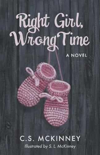 Cover image for Right Girl, Wrong Time