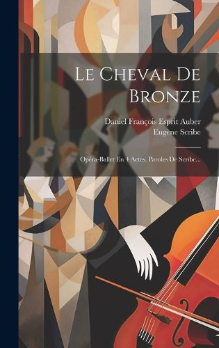 Cover image for Le Cheval De Bronze