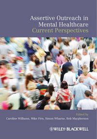 Cover image for Assertive Outreach in Mental Healthcare: Current Perspectives