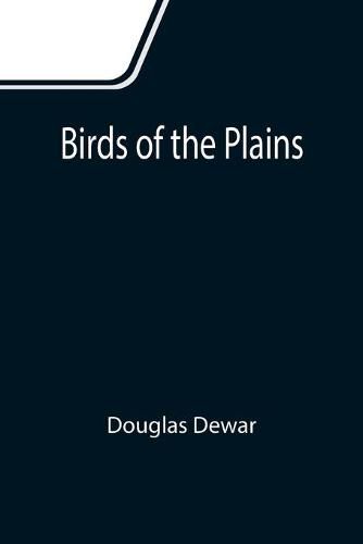 Cover image for Birds of the Plains