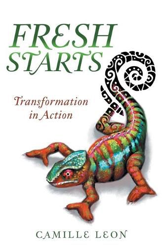 Cover image for Fresh Starts: Transformation in Action