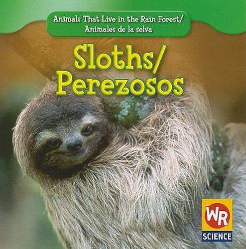 Cover image for Sloths / Perezosos