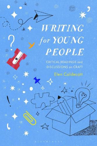 Cover image for Writing for Young People