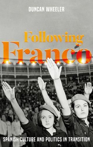 Cover image for Following Franco