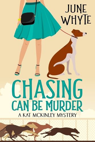 Cover image for Chasing Can Be Murder