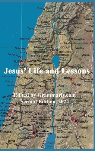 Cover image for Jesus' Life and Lessons