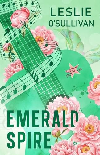 Cover image for Emerald Spire