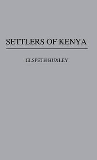 Cover image for Settlers of Kenya