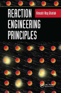 Cover image for Reaction Engineering Principles