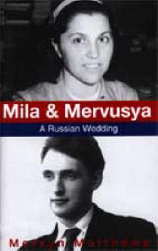 Cover image for Mila and Mervusya