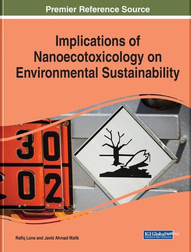 Cover image for Implications of Nanoecotoxicology on Environmental Sustainability