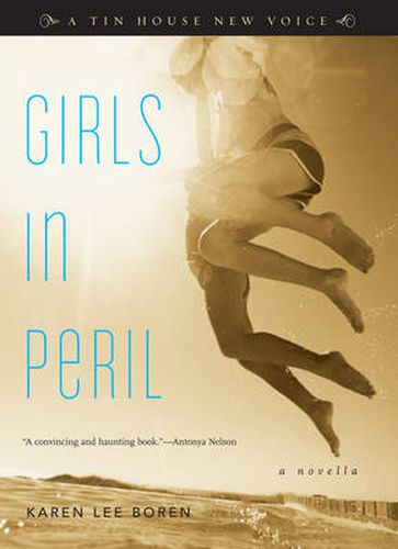 Cover image for Girls in Peril: A Novella