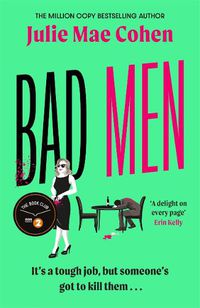 Cover image for Bad Men