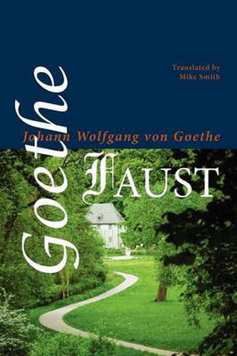 Cover image for Faust: A Tragedy