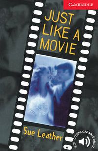 Cover image for Just Like a Movie Level 1