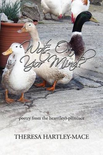 Cover image for Wots on Yor Mind?