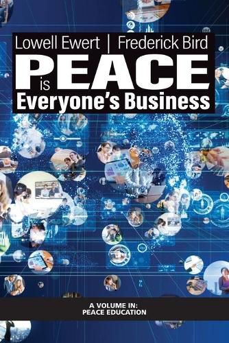 Cover image for Peace is Everyone's Business