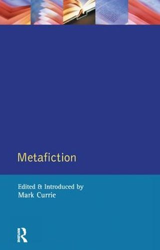 Cover image for Metafiction