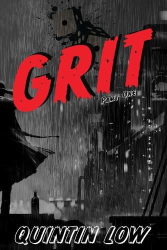 Cover image for Grit