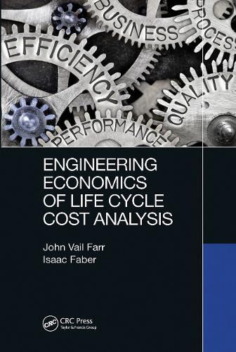 Cover image for Engineering Economics of Life Cycle Cost Analysis