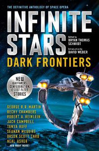 Cover image for Infinite Stars: Dark Frontiers