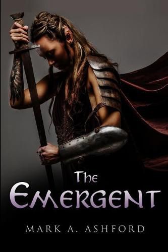 Cover image for The Emergent: Book 2 of the The Night Guardian series