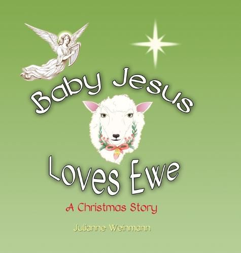 Cover image for Baby Jesus Loves Ewe