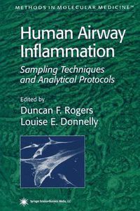 Cover image for Human Airway Inflammation: Sampling Techniques and Analytical Protocols