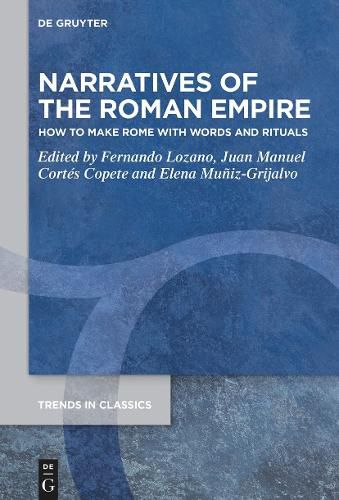 Cover image for Narratives of the Roman Empire