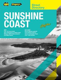 Cover image for Sunshine Coast Refidex Street Directory 12th