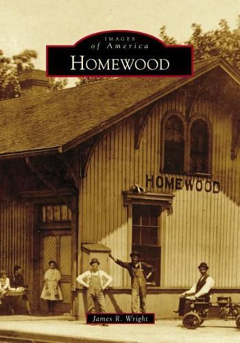 Cover image for Homewood