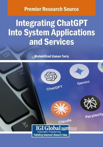Cover image for Integrating ChatGPT Into System Applications and Services