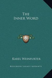 Cover image for The Inner Word