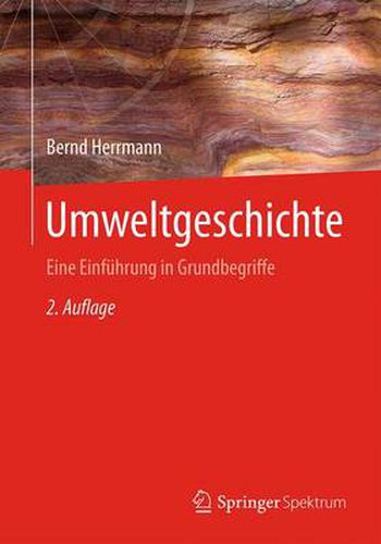 Cover image for Umweltgeschichte: Eine Einfuhrung in Grundbegriffe