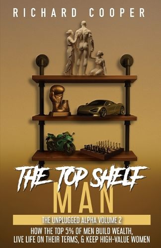 Cover image for The Top Shelf Man