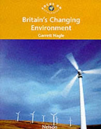 Cover image for Britain's Changing Environment