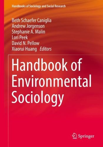 Cover image for Handbook of Environmental Sociology