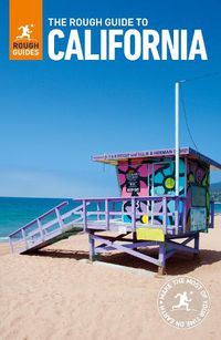 Cover image for The Rough Guide to California (Travel Guide)