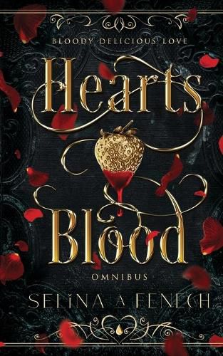 Cover image for Heartsblood Omnibus