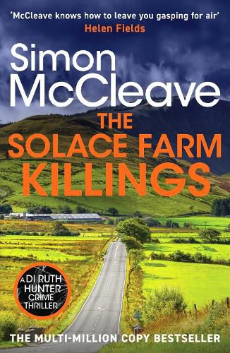 Cover image for The Solace Farm Killings