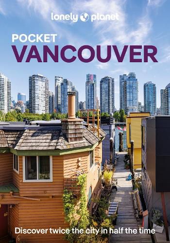 Cover image for Lonely Planet Pocket Vancouver