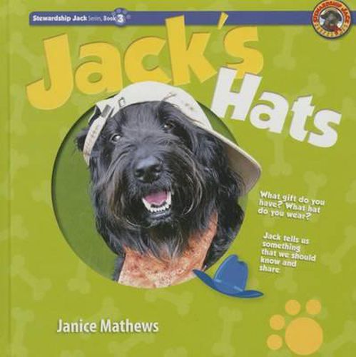 Cover image for Jack's Hats