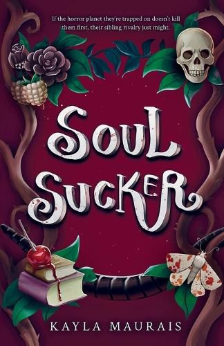 Cover image for Soul Sucker